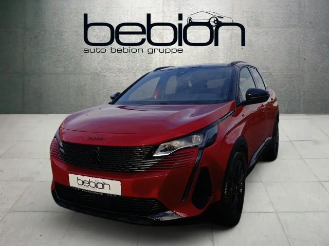 Peugeot 3008 BlueHDi GT-Line