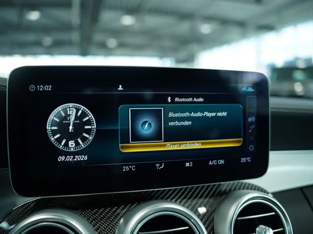 Mercedes-Benz C 63 AMG AMG Line Coupé