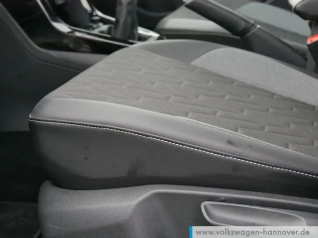 Volkswagen T-Cross 1.0 TSI