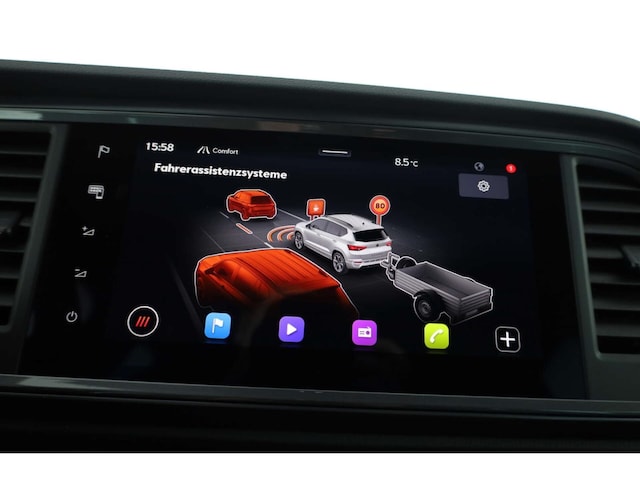 Cupra Ateca 2.0 TSI 4Drive VZ