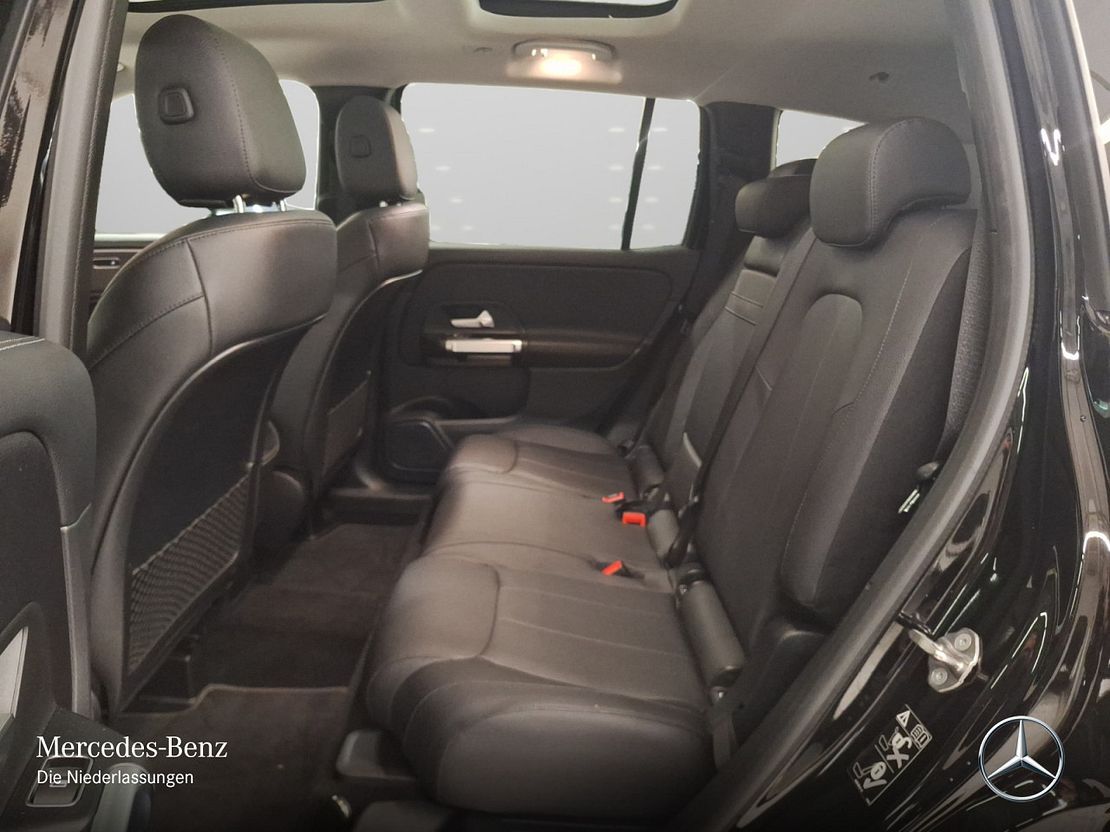 Mercedes-Benz GLB 200 GLB 200 d