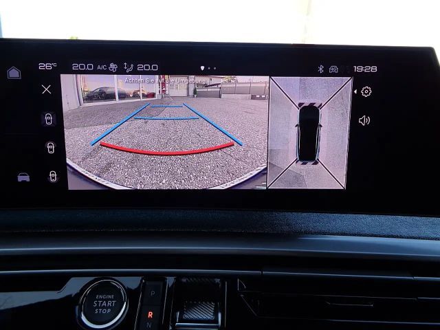 Peugeot 3008 Allure Pack Hybrid