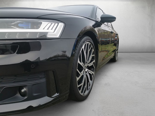 Audi A8 50 TDI Quattro