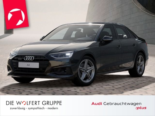 Audi A4 40 TDI Quattro S-Tronic Sedan
