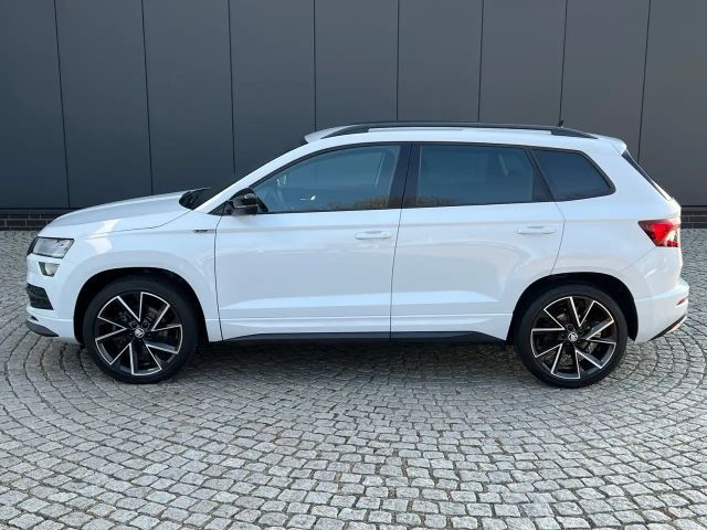 Skoda Karoq 2.0 TSI 4x4 Sportline
