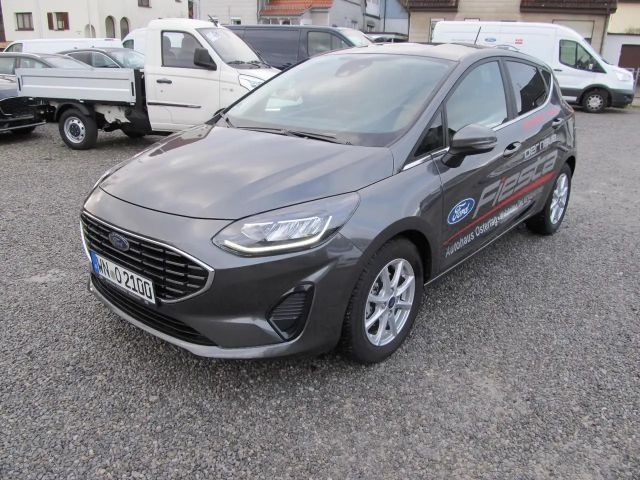 Ford Fiesta Titanium