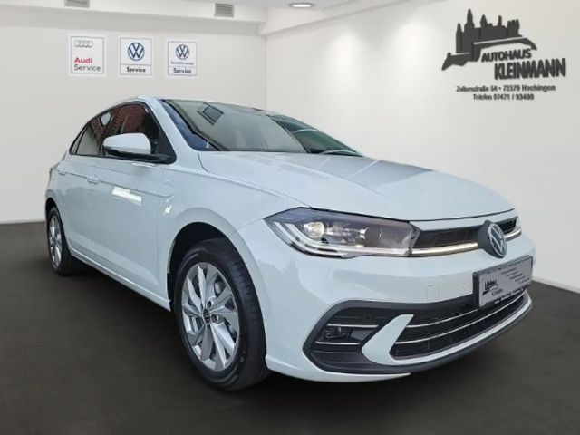 Volkswagen Polo 1.0 TSI IQ.Drive Style