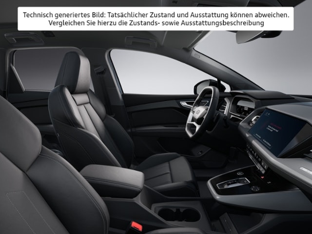 Audi Q4 e-tron Quattro