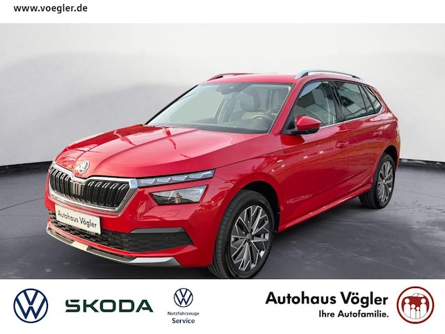 Skoda Kamiq KAMIQ        AMB  TS110/1.5A7F