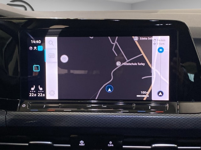 Volkswagen Golf 2.0 TDI Golf VIII