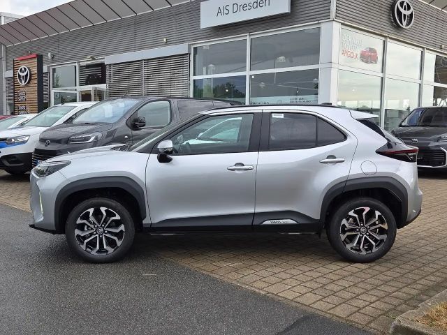 Toyota Yaris Cross Hybride