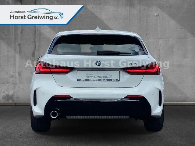 BMW 118 118i M-Sport Sedan