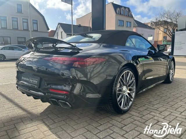 Mercedes-Benz AMG SL 4MATIC SL 55 AMG