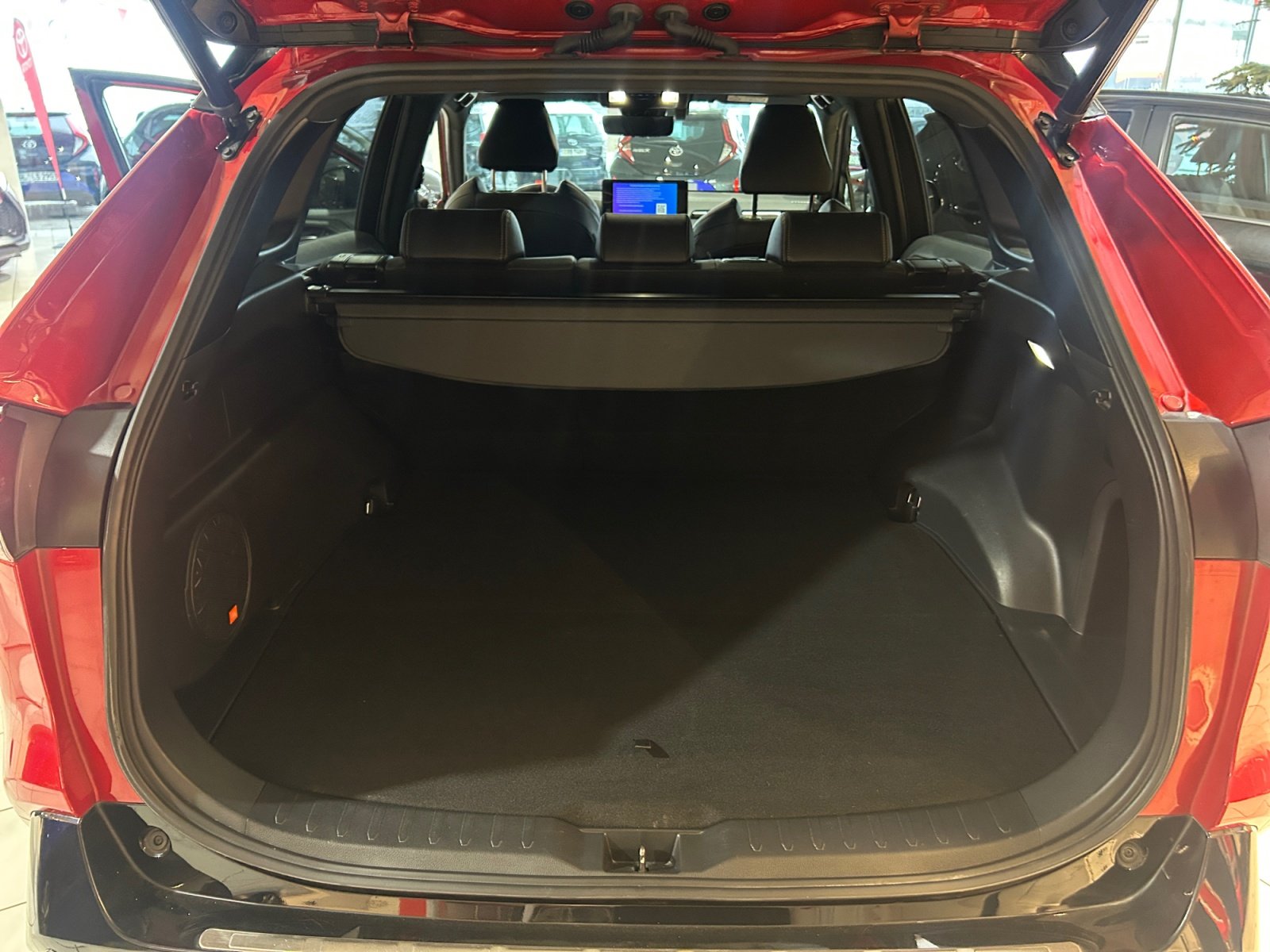 Toyota RAV4 5-deurs GR Plug-in