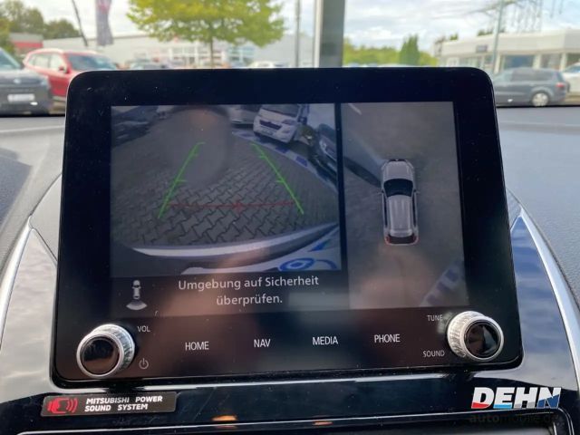 Mitsubishi Eclipse Cross 4WD PHEV