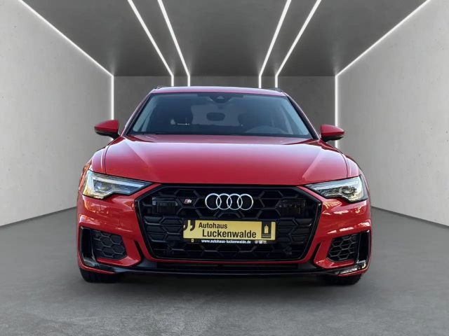Audi S6 *StdHz*360°*HuD*B&O*LUFT*Opt.-Schwarz*