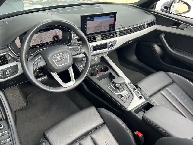 Audi A5 40 TFSI Cabriolet