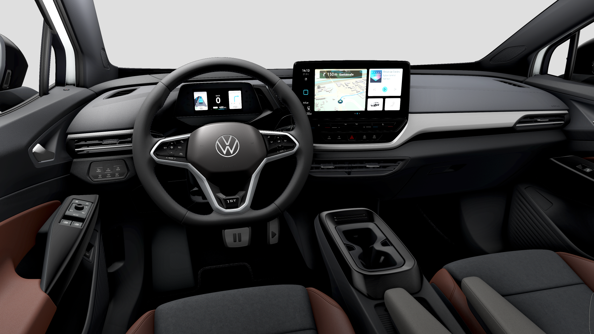 Volkswagen ID.4 1st Edition 77 KWh Max