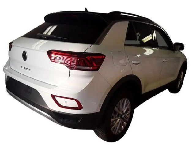 Volkswagen T-Roc 1.0 TSI Life Plus
