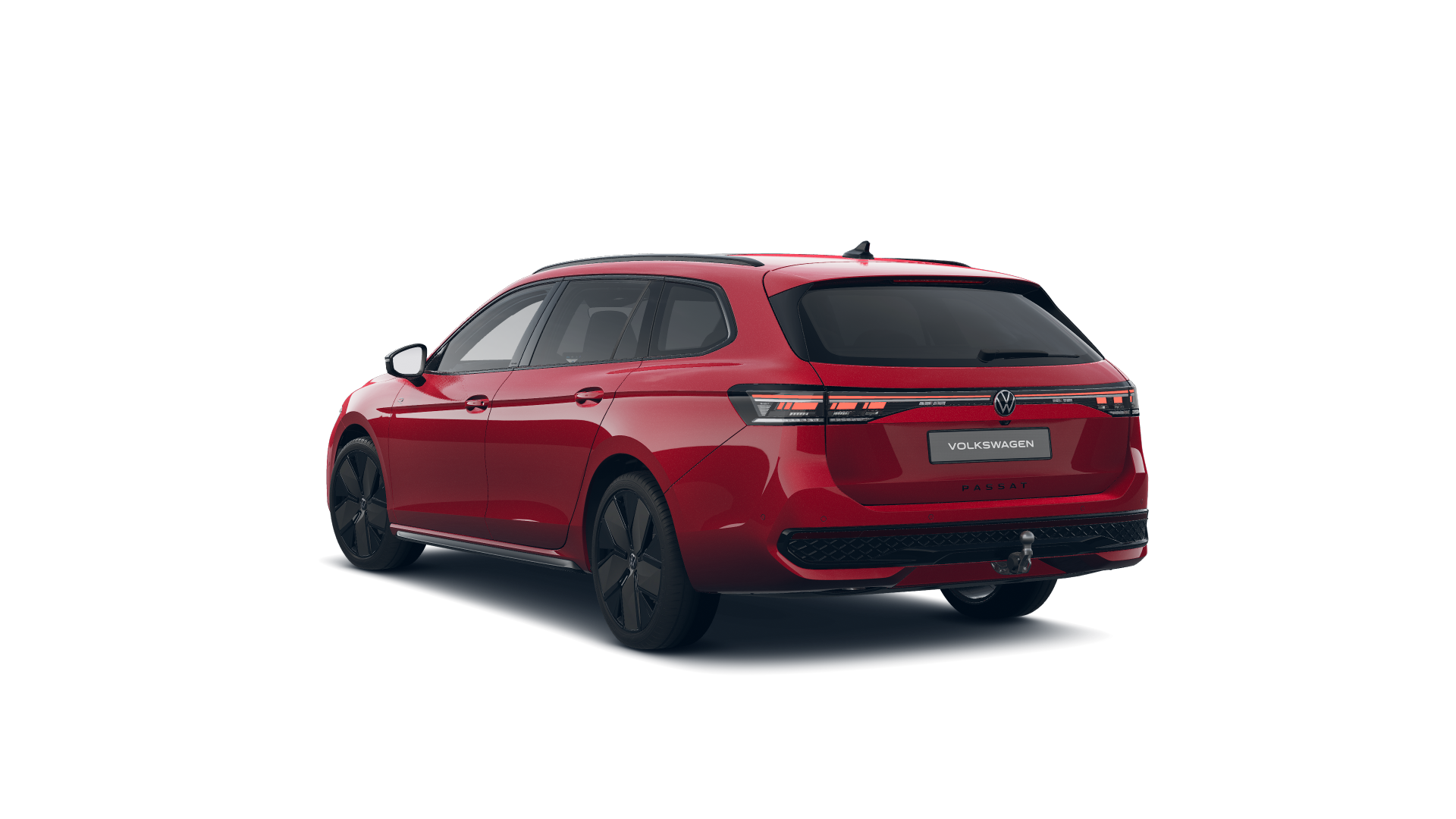 Volkswagen Passat R-Line Variant