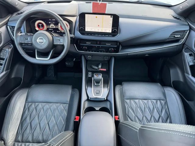 Nissan Qashqai DIG-T Tekna