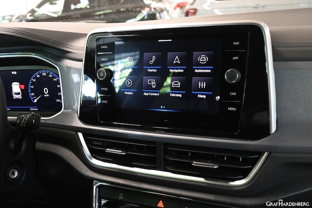 Volkswagen T-Roc 1.5 TSI Style