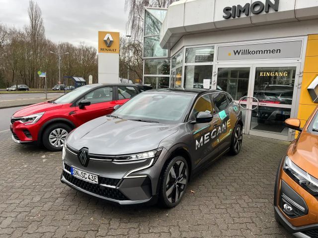 Renault Megane E-Tech Techno