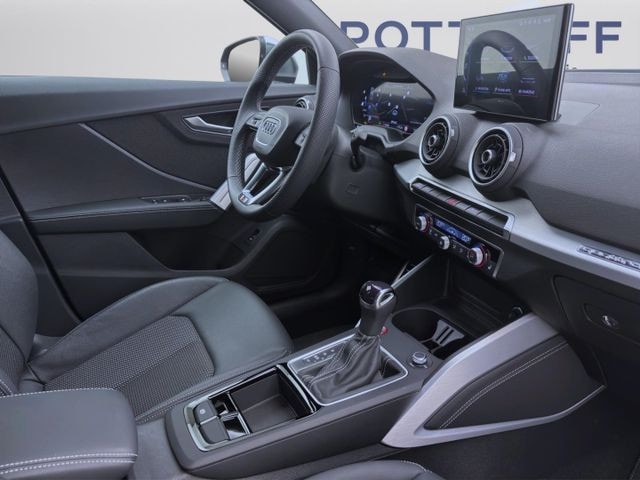 Audi SQ2 Quattro S-Tronic