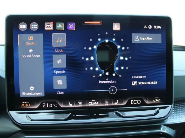 Cupra Formentor DSG VZ