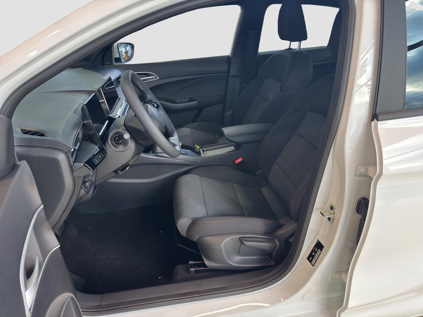 MG MG3 Standard range