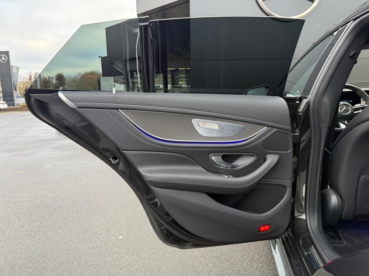 Mercedes-Benz AMG GT 4MATIC+