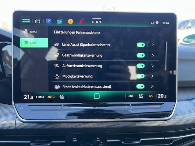 Volkswagen Golf 1.5 eTSI DSG Style