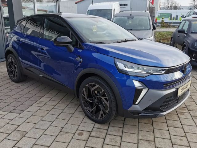 Renault Captur EDC TCe 160