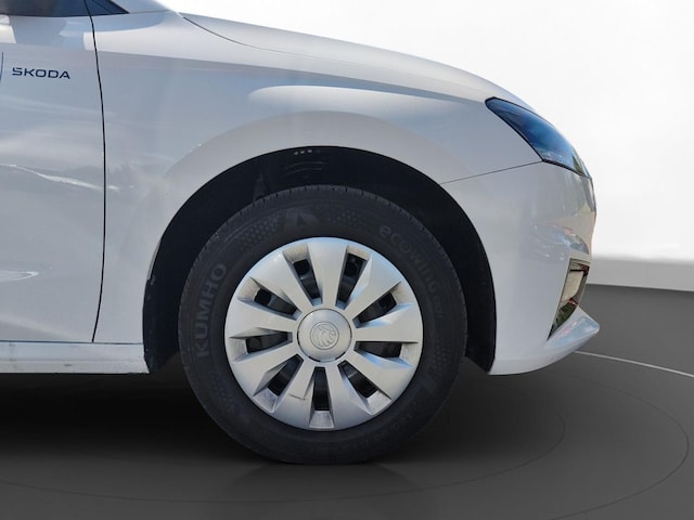 Skoda Fabia Fabia 1.0 MPI Essence