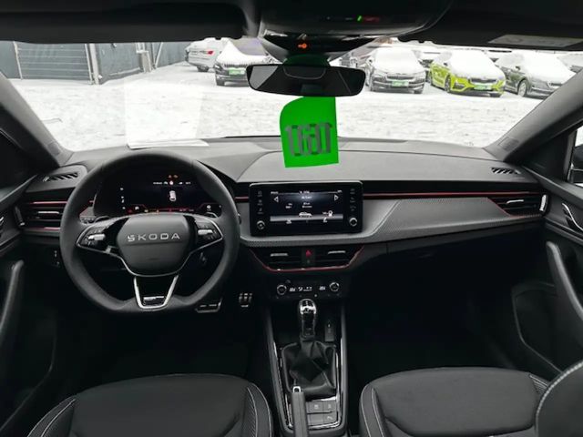 Skoda Scala Monte Carlo