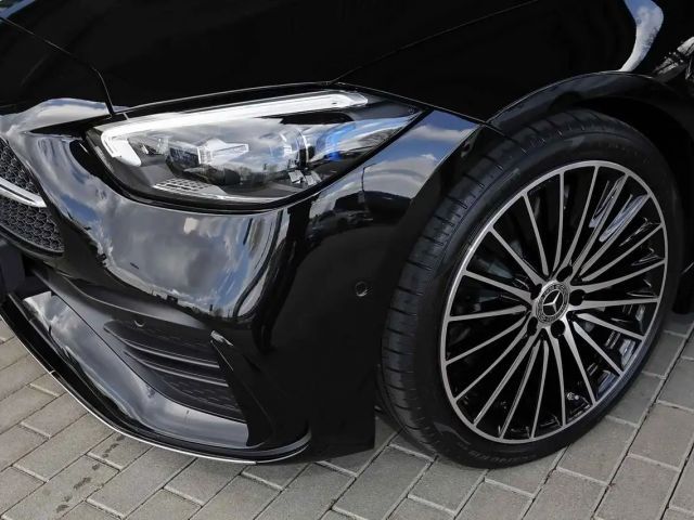 Mercedes-Benz C 200 AMG Line Estate