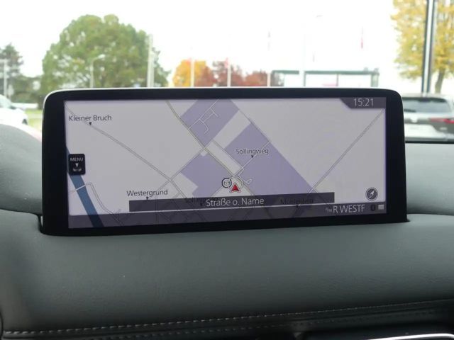 Mazda CX-5 2.5L Exclusive-line SkyActiv