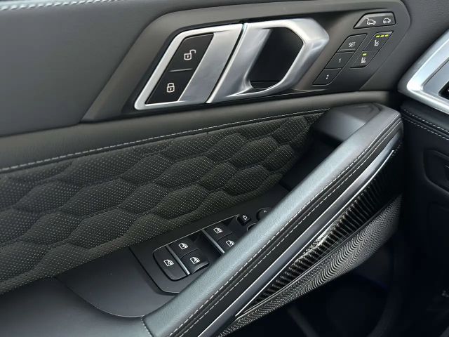 BMW X6 Competition Coupé