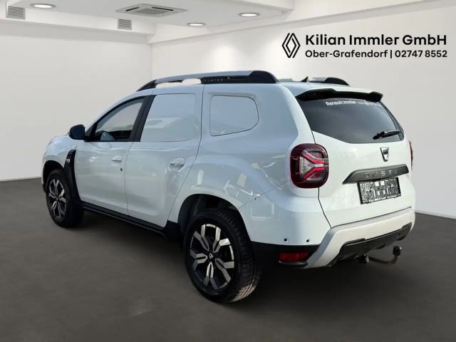 Dacia Duster 4WD Prestige TCe 150