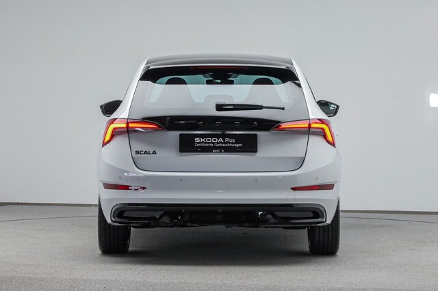 Skoda Scala 1.5 TSI Monte Carlo