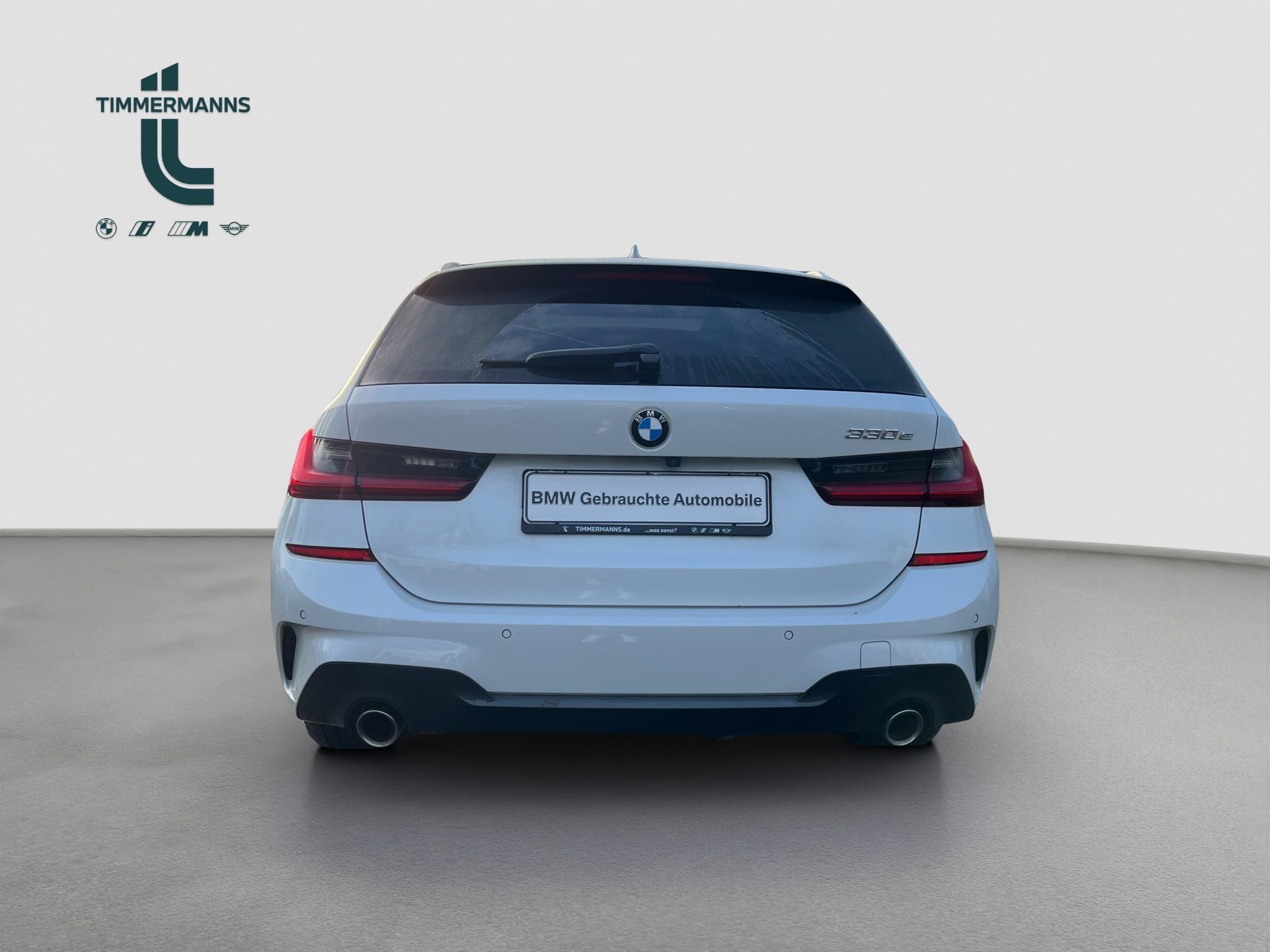 BMW 330 330e Touring