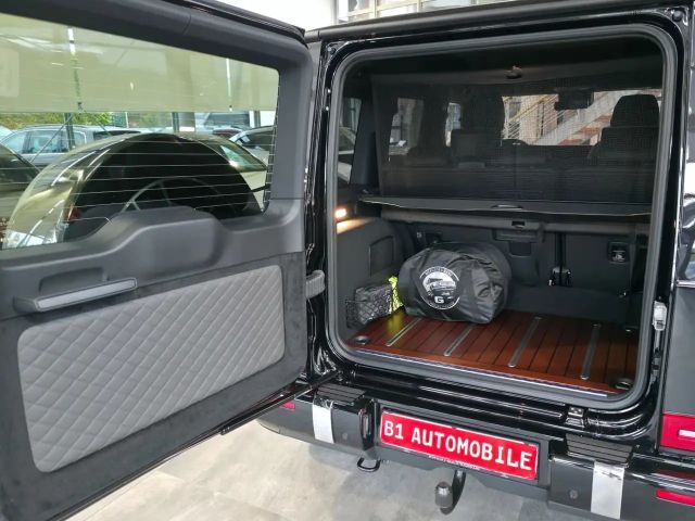 Mercedes-Benz G 500 Final Edition Black*AHK*PANO*STHZ*360°KAM*