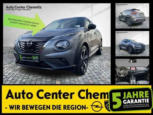 Nissan Juke Tekna