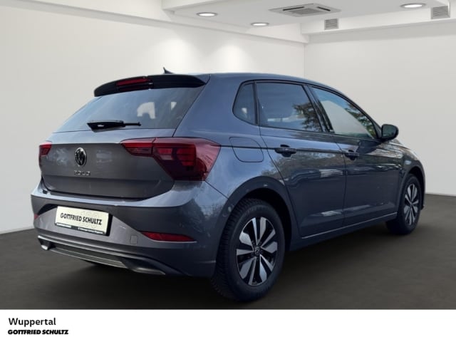 Volkswagen Polo 1.0 TSI DSG Move