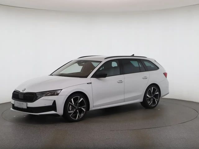 Skoda Octavia Sportline