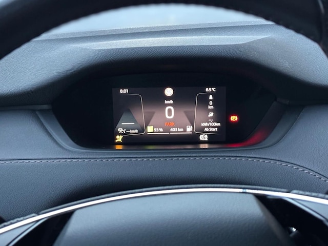 Skoda Enyaq Suite iV 80