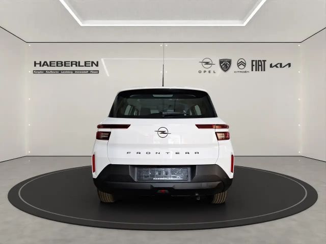 Opel Frontera Edition