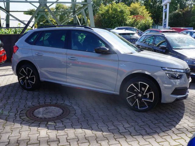 Skoda Kamiq Monte Carlo