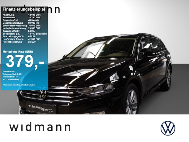 Volkswagen Passat DSG Variant