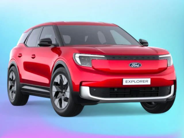 Ford Explorer EV Extended range Premium